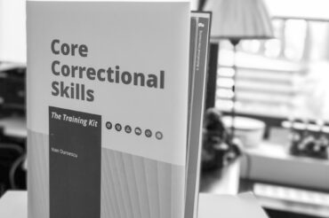 Book: Core Correctional Skills