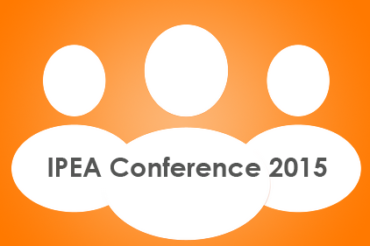 IPEA Conference 13 November 2015