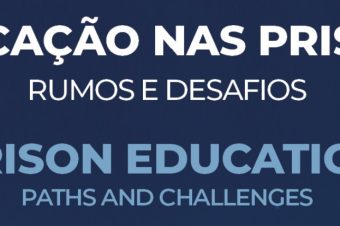 BOOK: PRISON EDUCATION-PATHS AND CHALLENGES | EDUCAÇÃO NAS PRISÕES-RUMOS E DESAFIOS