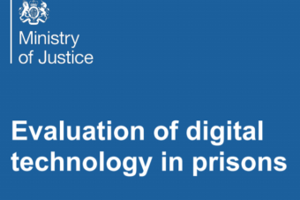 The implementation of the digital technologies seems to have had a positive impact on prisoners and staff