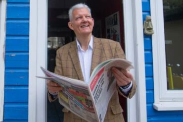 Eric McGraw obituary (1945-2021) – The founder of Inside Times